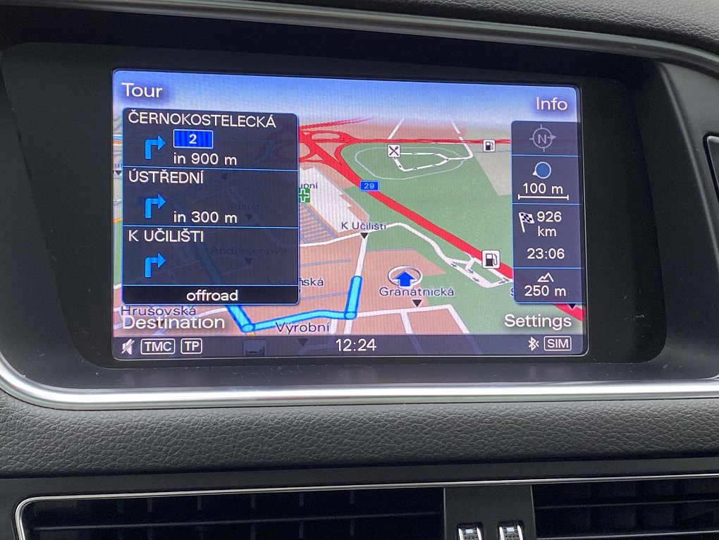 Audi Q5 3.0 TDi  Quattro