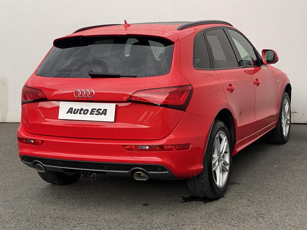 Audi Q5 3.0 TDi  Quattro