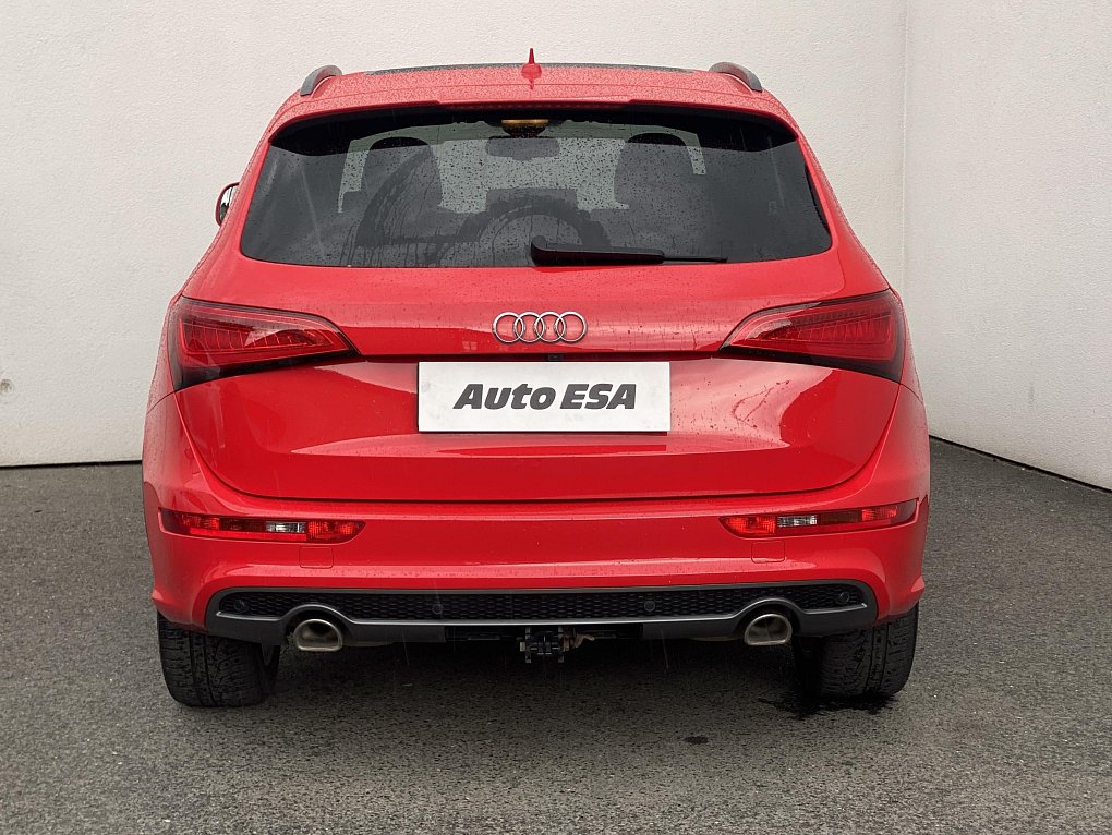 Audi Q5 3.0 TDi  Quattro