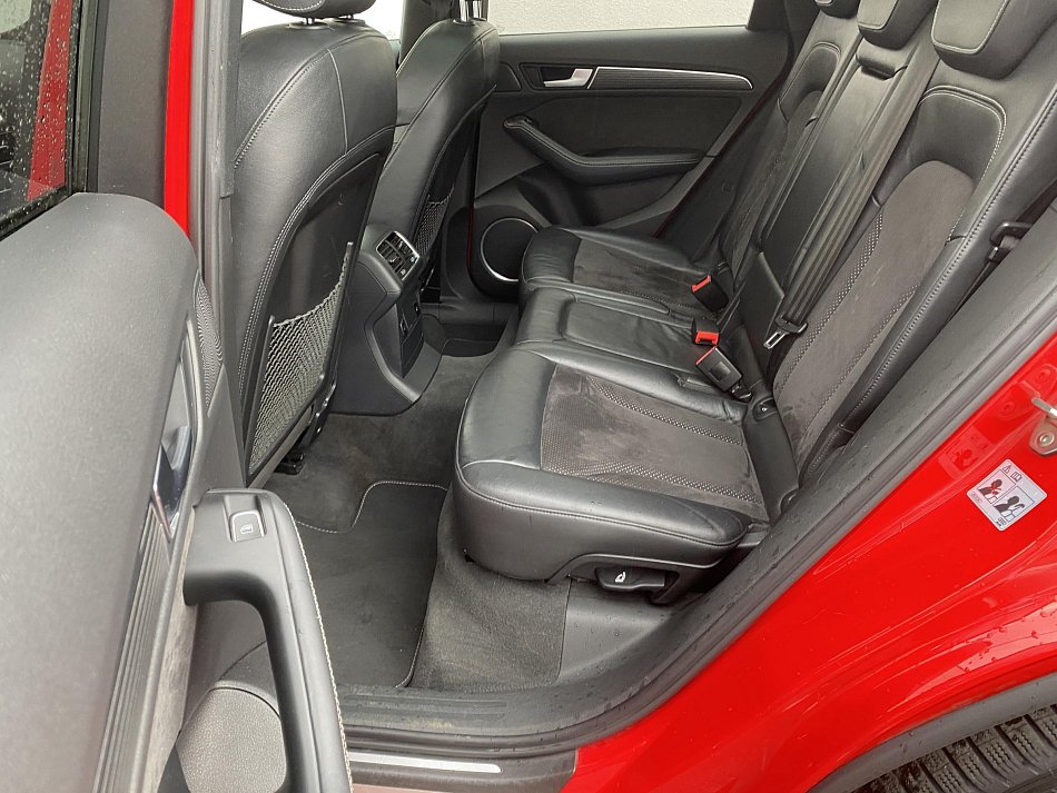 Audi Q5 3.0 TDi  Quattro