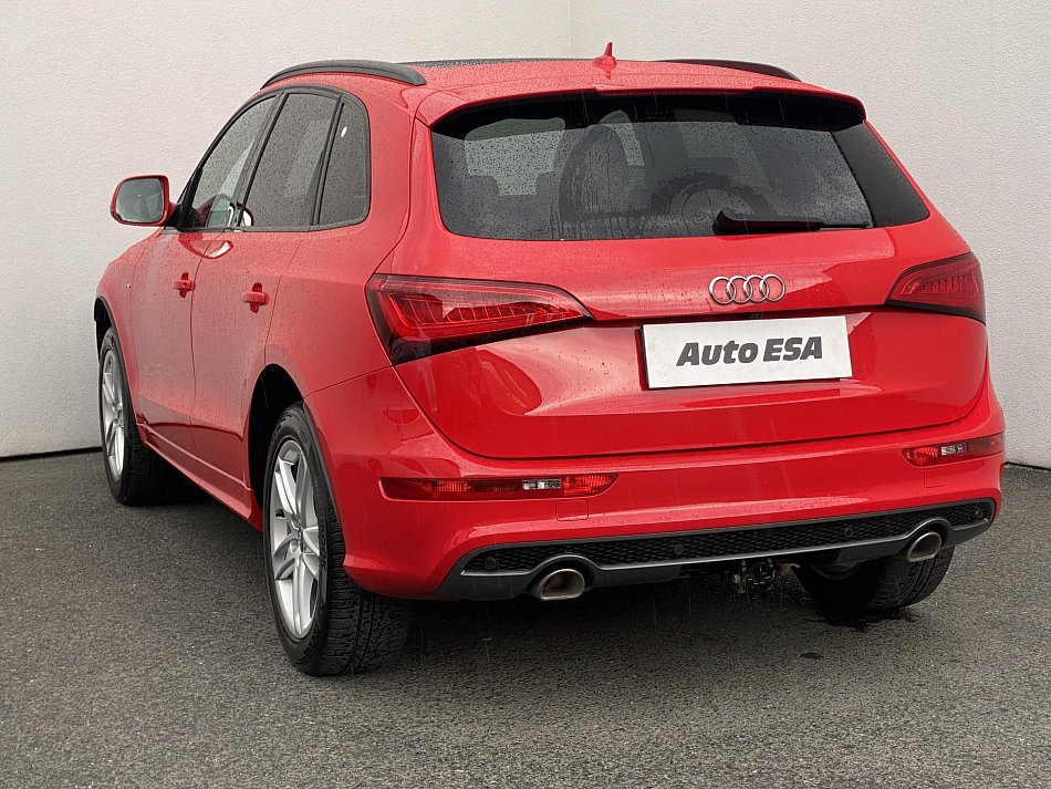 Audi Q5 3.0 TDi  Quattro