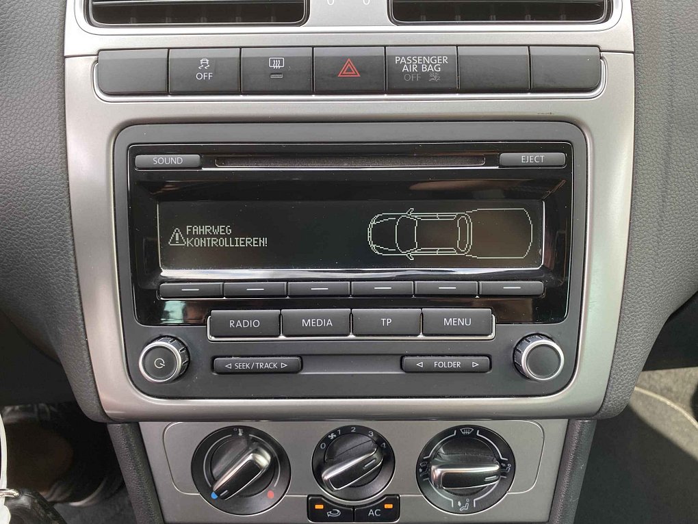 Volkswagen Polo 1.6 TDi Life