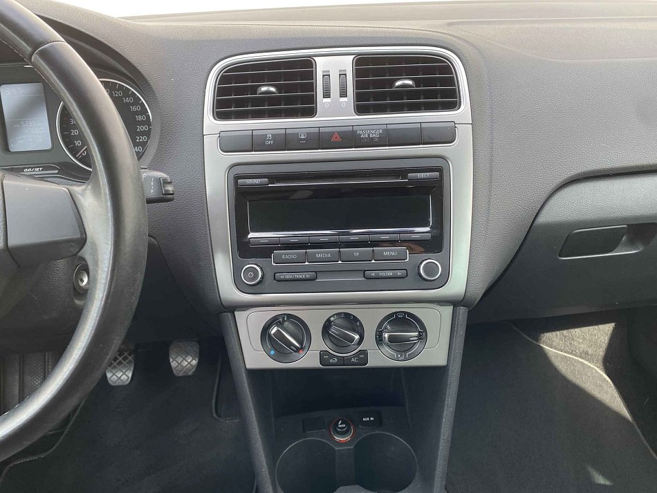 Volkswagen Polo 1.6 TDi Life