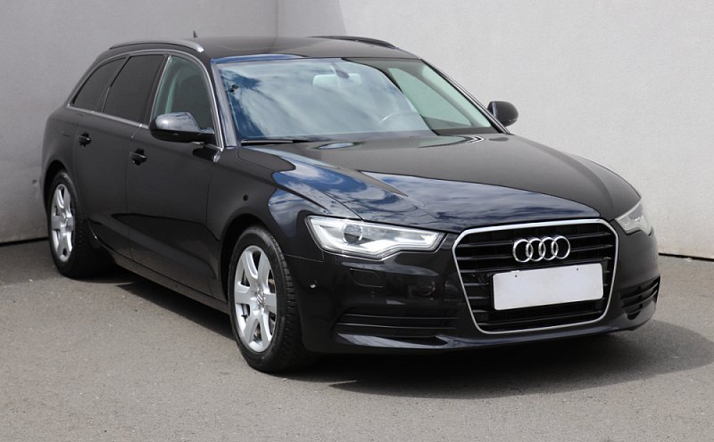 Audi A6 2.0 TFSi 