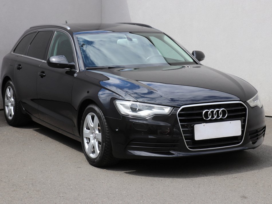 Audi A6 2.0 TFSi 