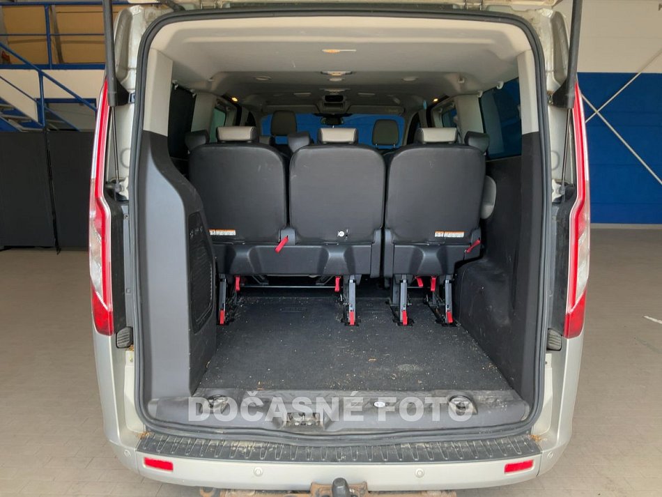 Ford Tourneo Custom 2.2TDCi Titanium L2