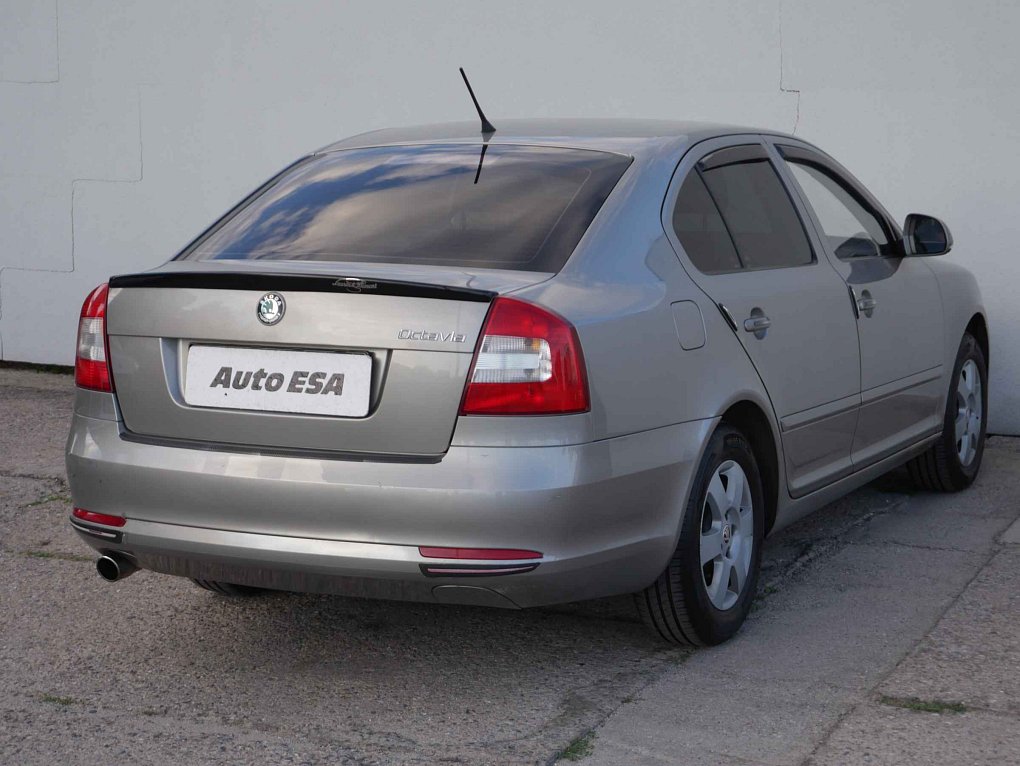 Škoda Octavia II 1.2 TSI 