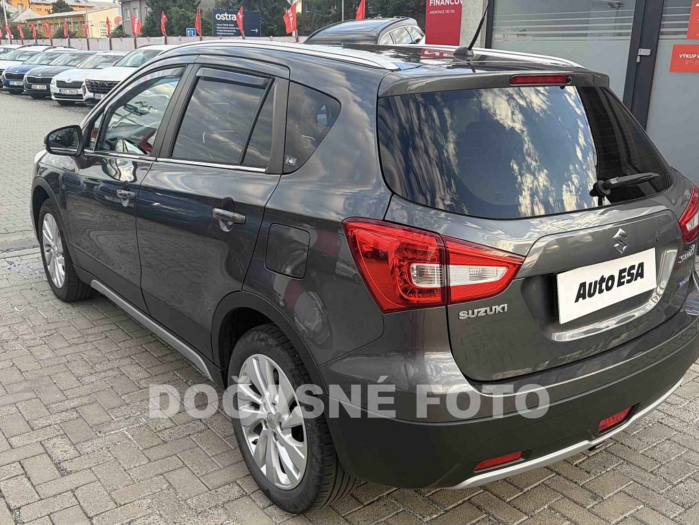 Suzuki SX4 1.4MHEV 