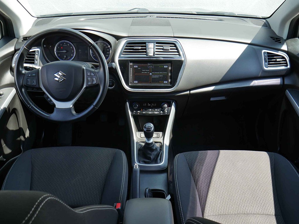 Suzuki S-Cross 1.4MHEV 