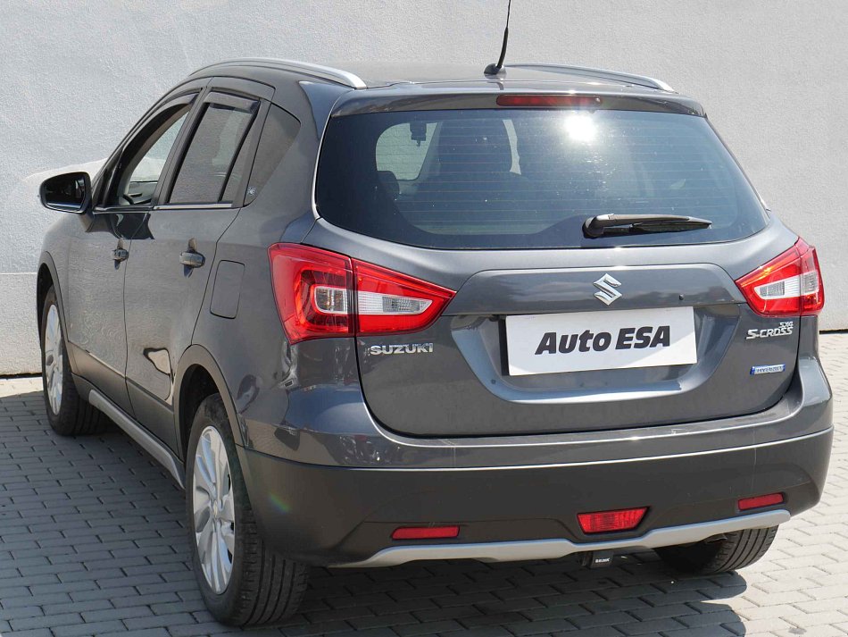 Suzuki S-Cross 1.4MHEV 