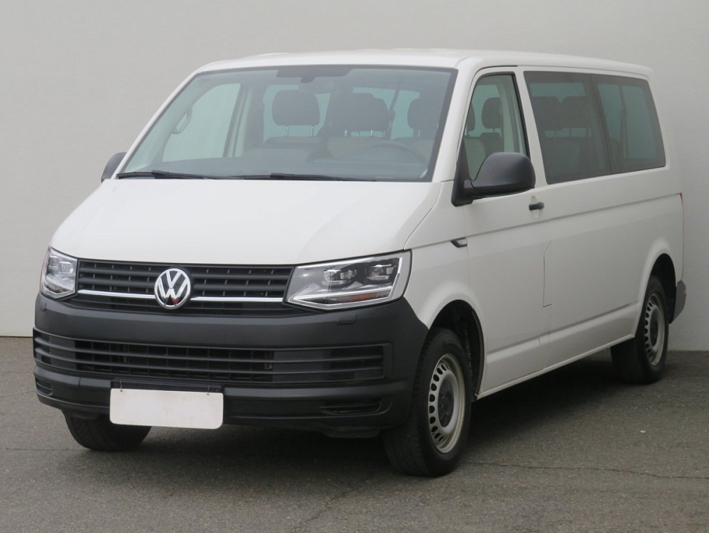 Volkswagen Transporter 2.0TDI 