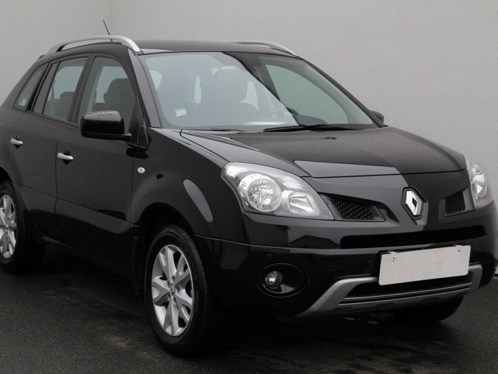 Renault Koleos 2.0 DCi  4x4
