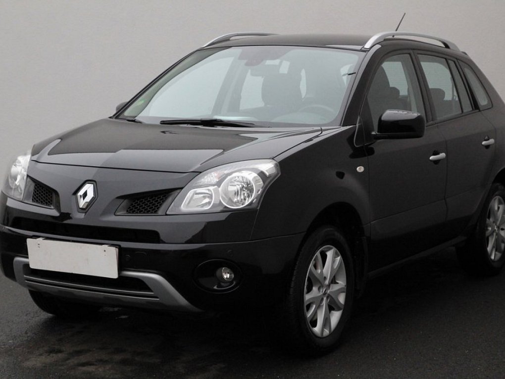 Renault Koleos 2.0 DCi  4x4