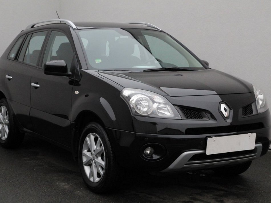 Renault Koleos 2.0 DCi  4x4