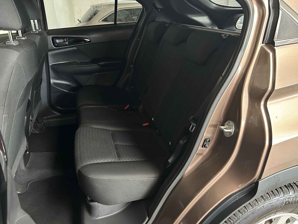 Mitsubishi Eclipse Cross 1.5 T-MIVEC 