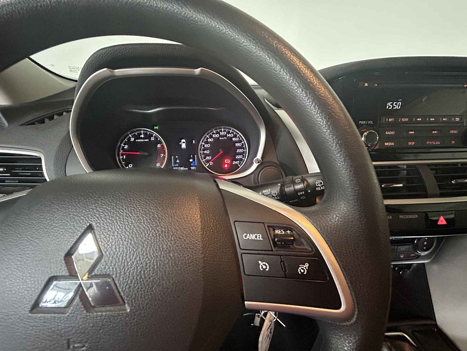 Mitsubishi Eclipse Cross 1.5 T-MIVEC 