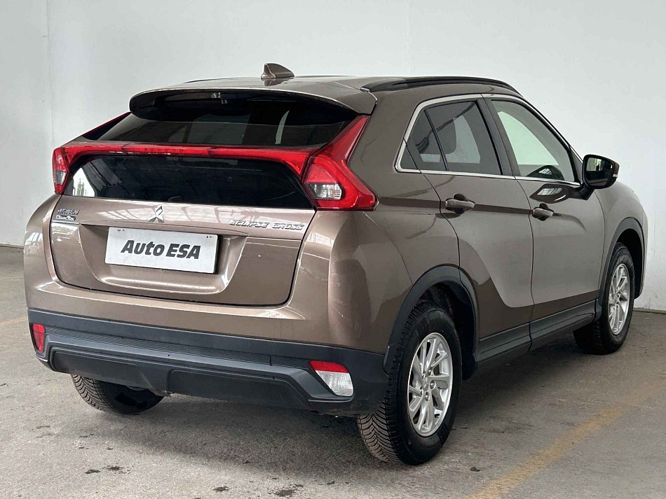 Mitsubishi Eclipse Cross 1.5 T-MIVEC 