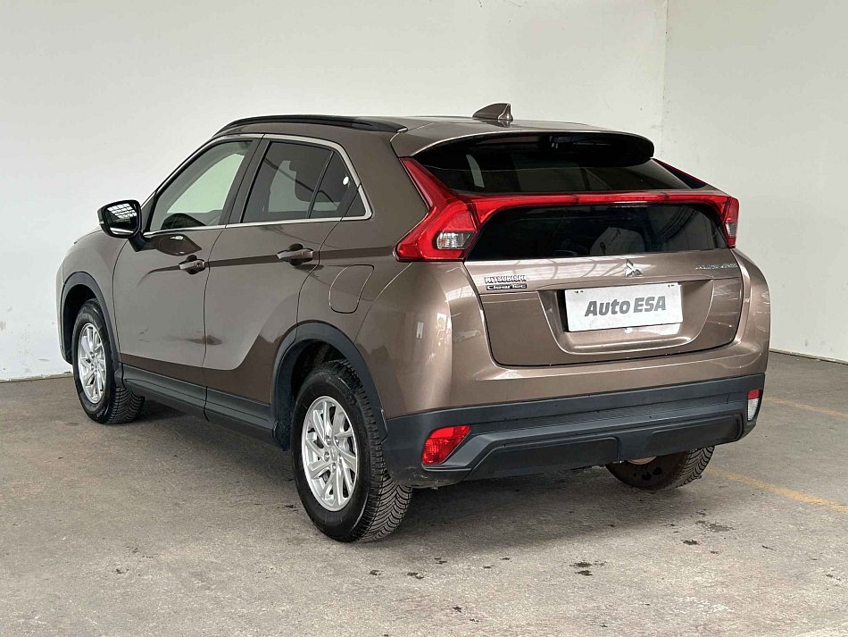 Mitsubishi Eclipse Cross 1.5 T-MIVEC 