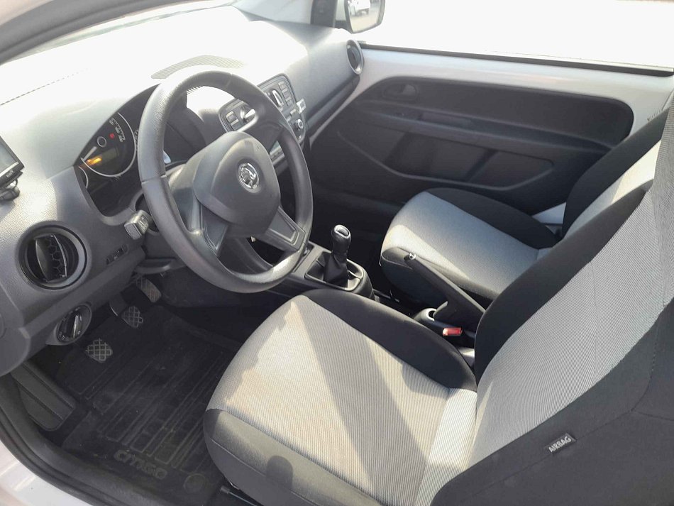 Škoda Citigo 1.0CNG 