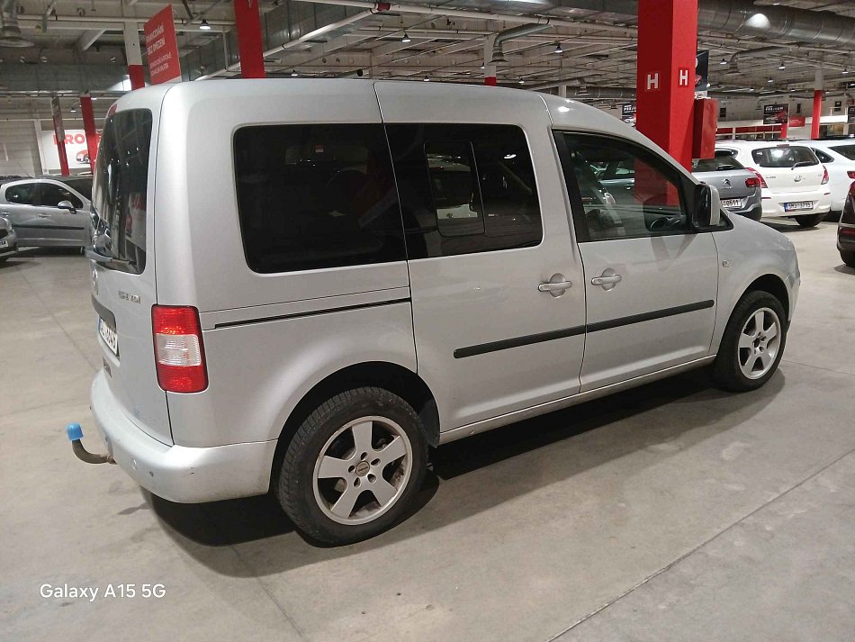 Volkswagen Caddy 1.9TDI 