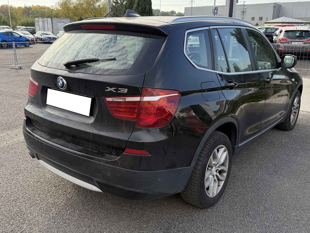 BMW X3 20D  xD