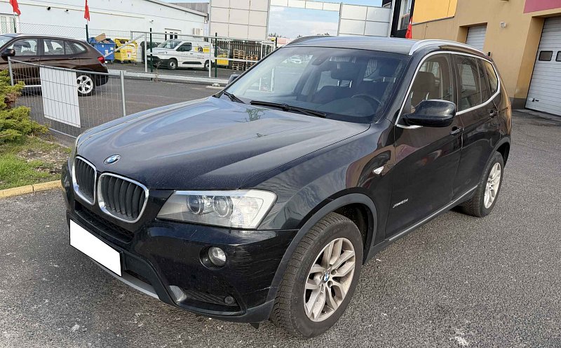 BMW X3 20D  xD