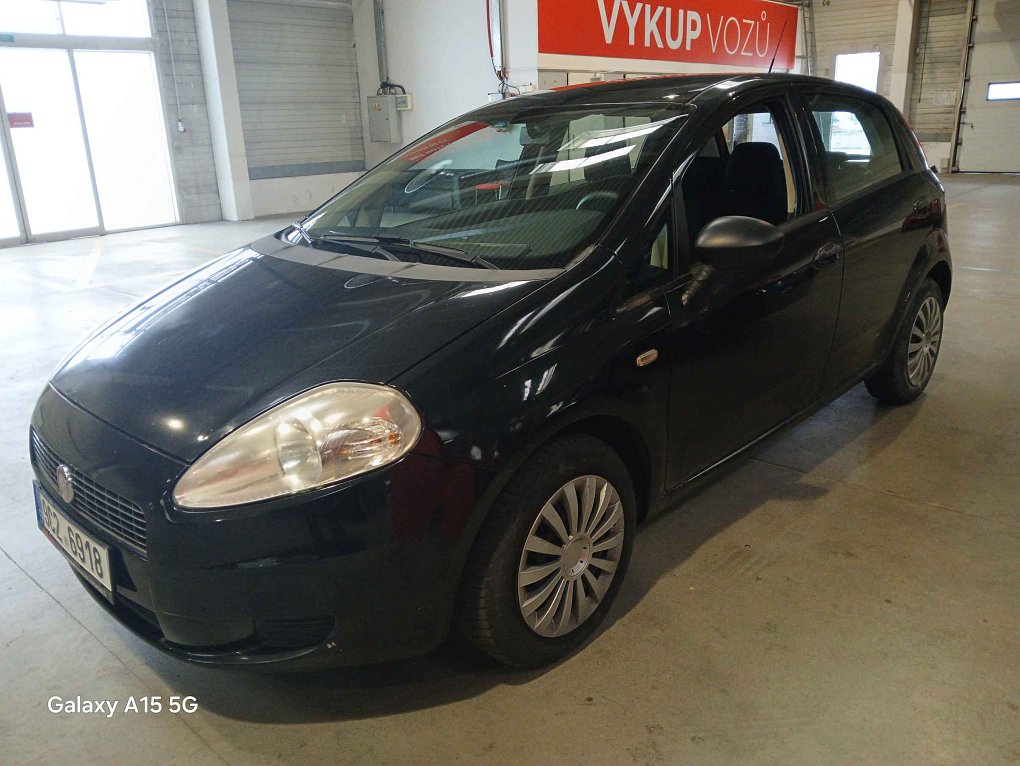 Fiat Punto 1.4i 