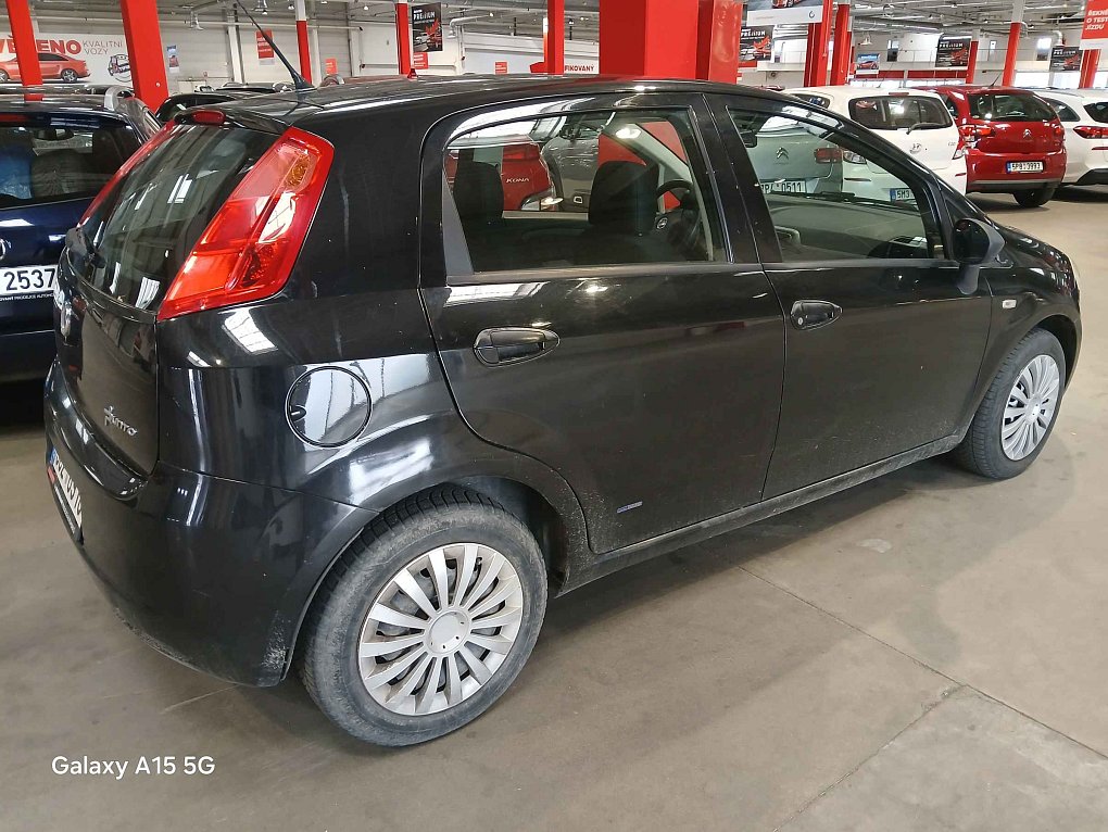 Fiat Punto 1.4i 