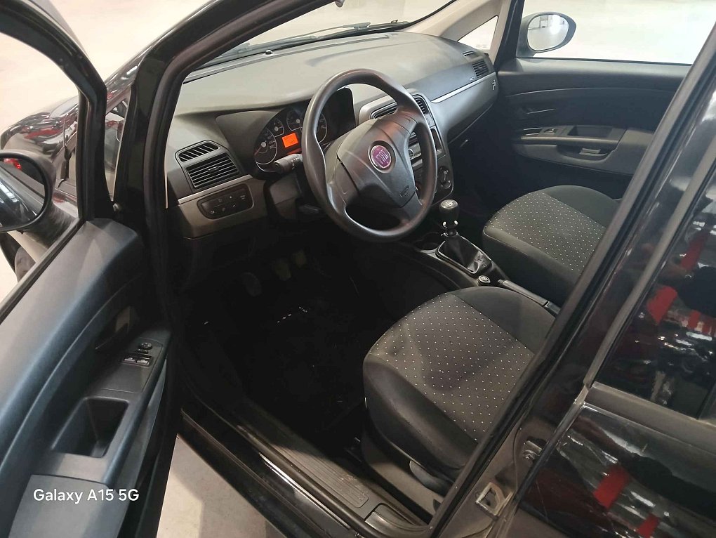Fiat Punto 1.4i 