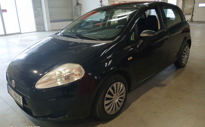 Fiat Punto 1.4i 