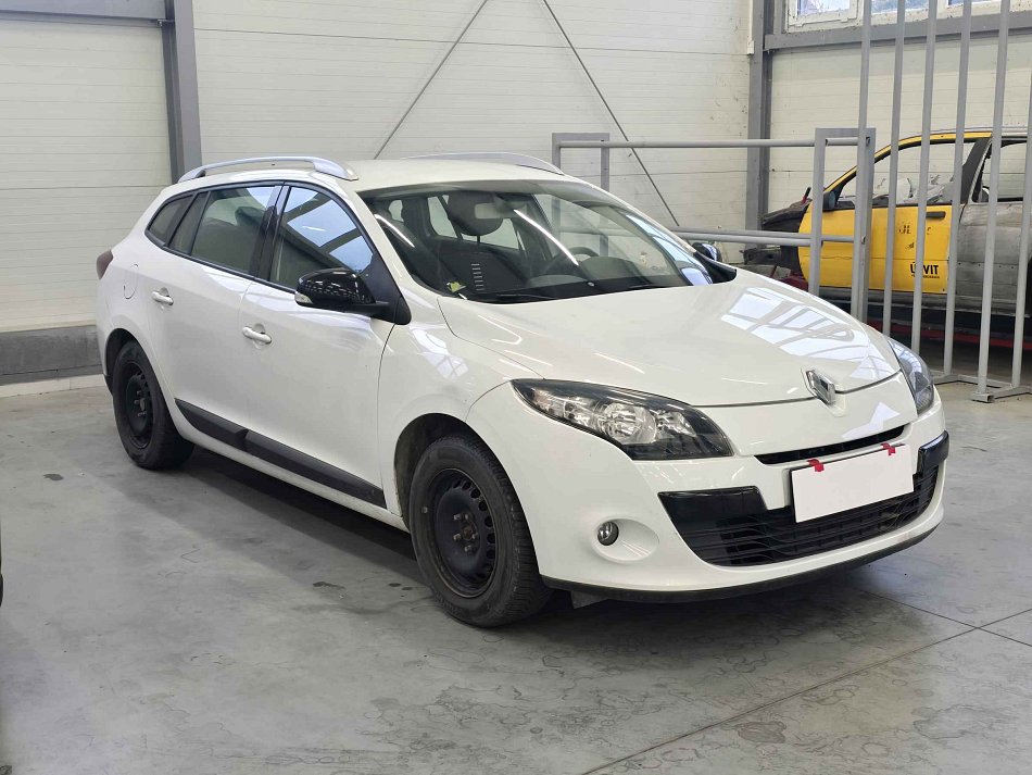 Renault Mégane 1.6i 