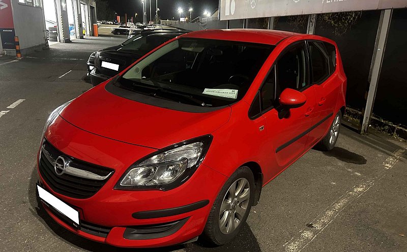 Opel Meriva 1.4i 