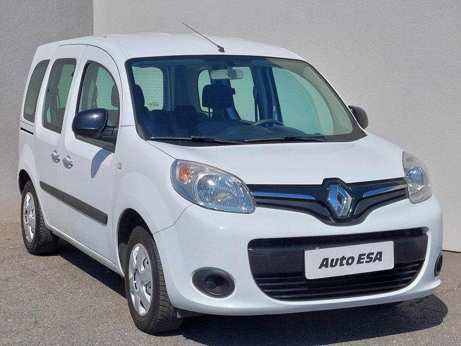Renault Kangoo 1.5dCi Zen