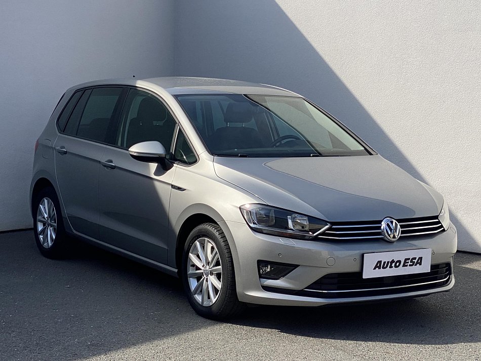 Volkswagen Sportsvan 1.6 TDi Lounge