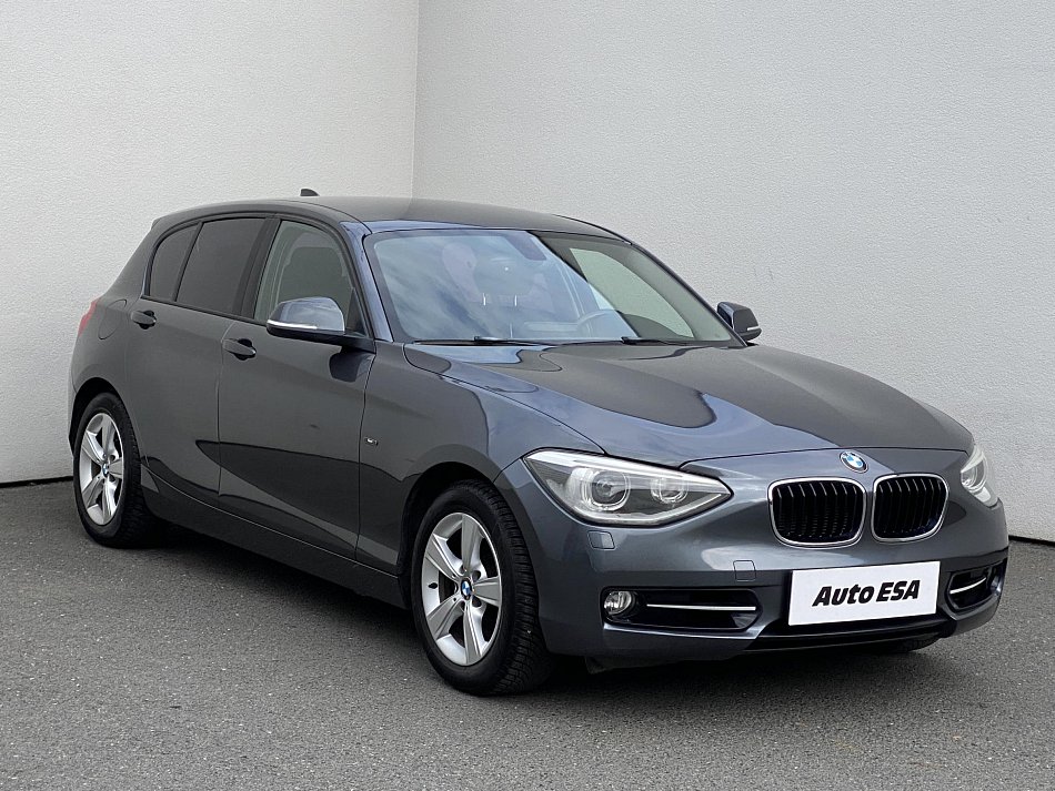 BMW Řada 1 1.6 Sport 118 i