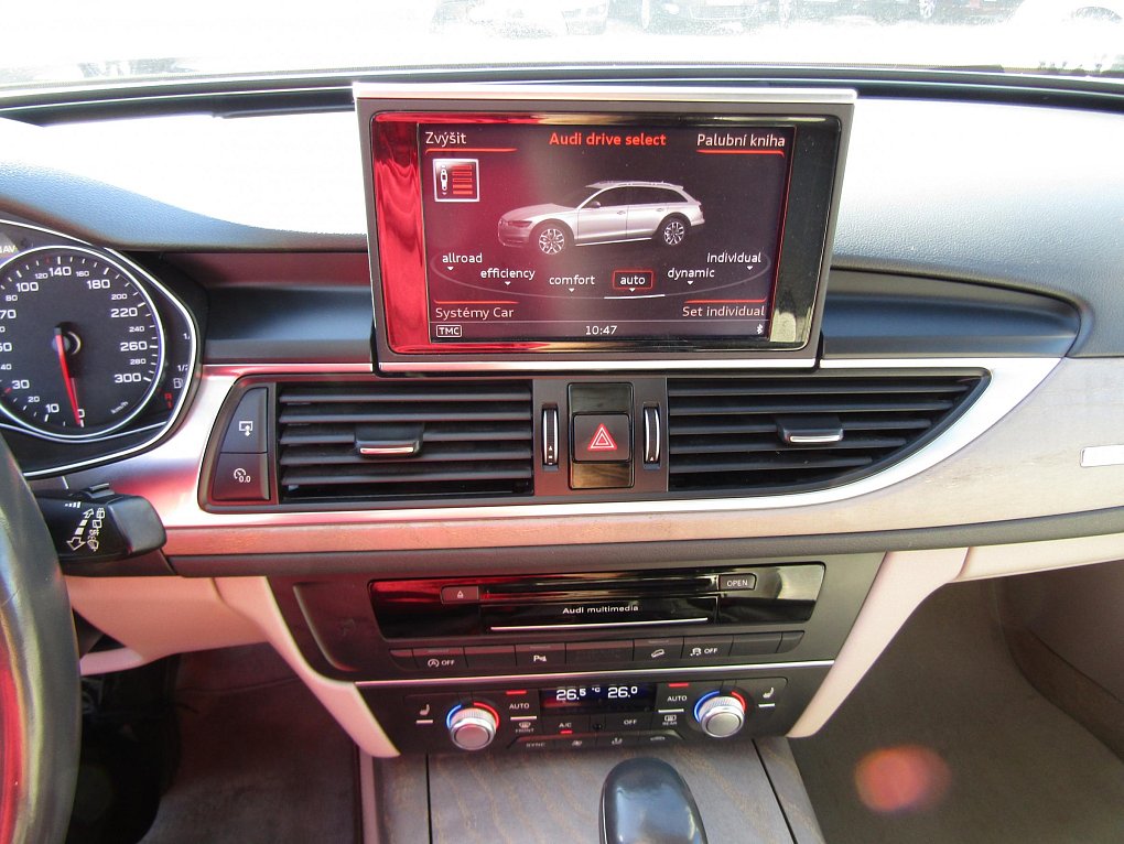 Audi A6 Allroad 3.0TDi  Quattro