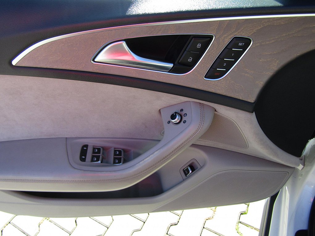 Audi A6 Allroad 3.0TDi  Quattro