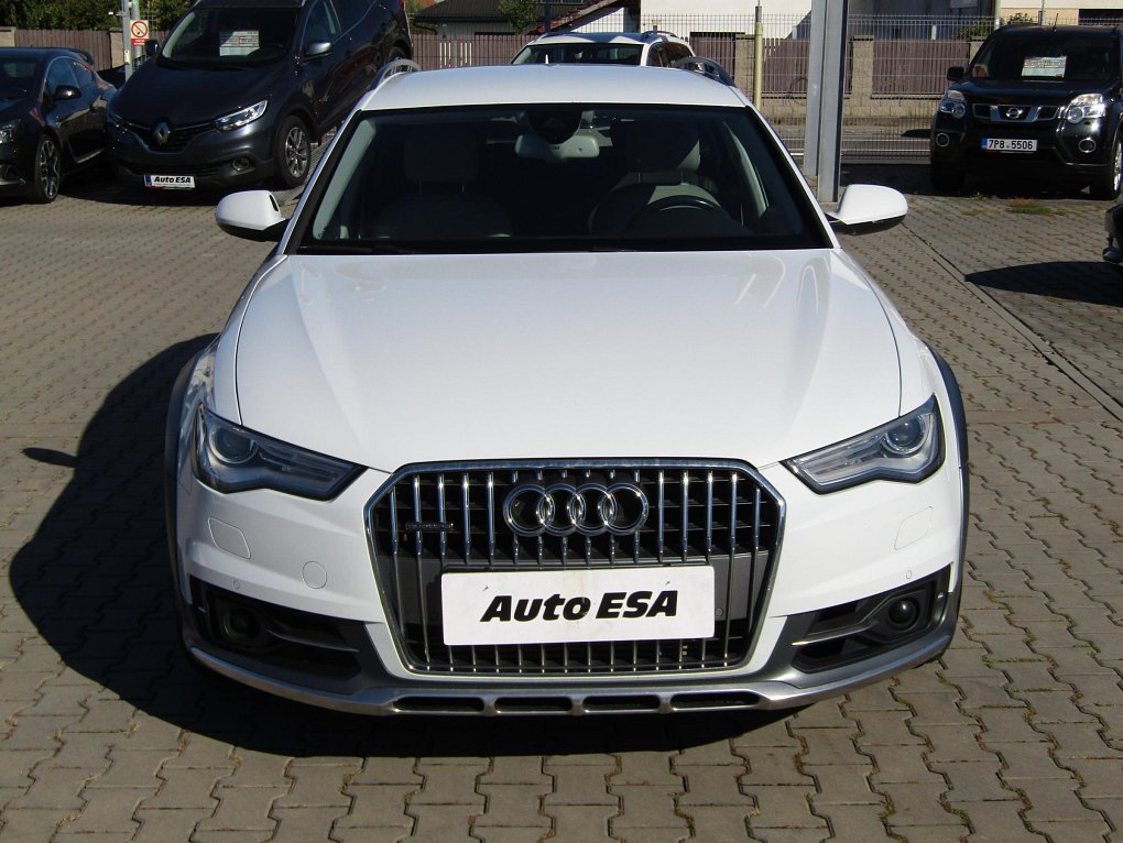 Audi A6 Allroad 3.0TDi  Quattro