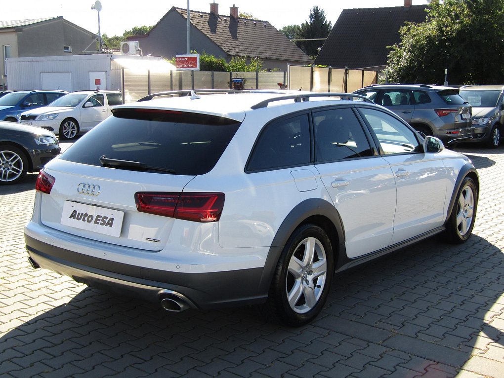 Audi A6 Allroad 3.0TDi  Quattro