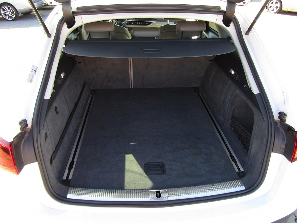 Audi A6 Allroad 3.0TDi  Quattro