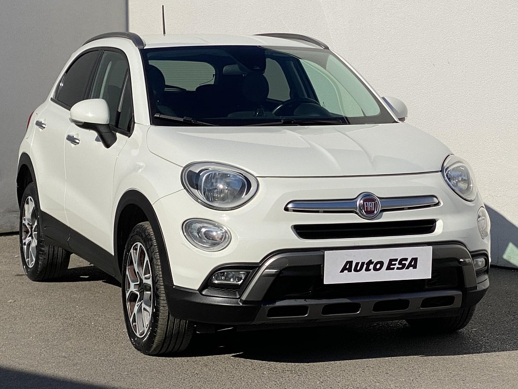 Fiat 500X 2.0 MJet Cross 4X4