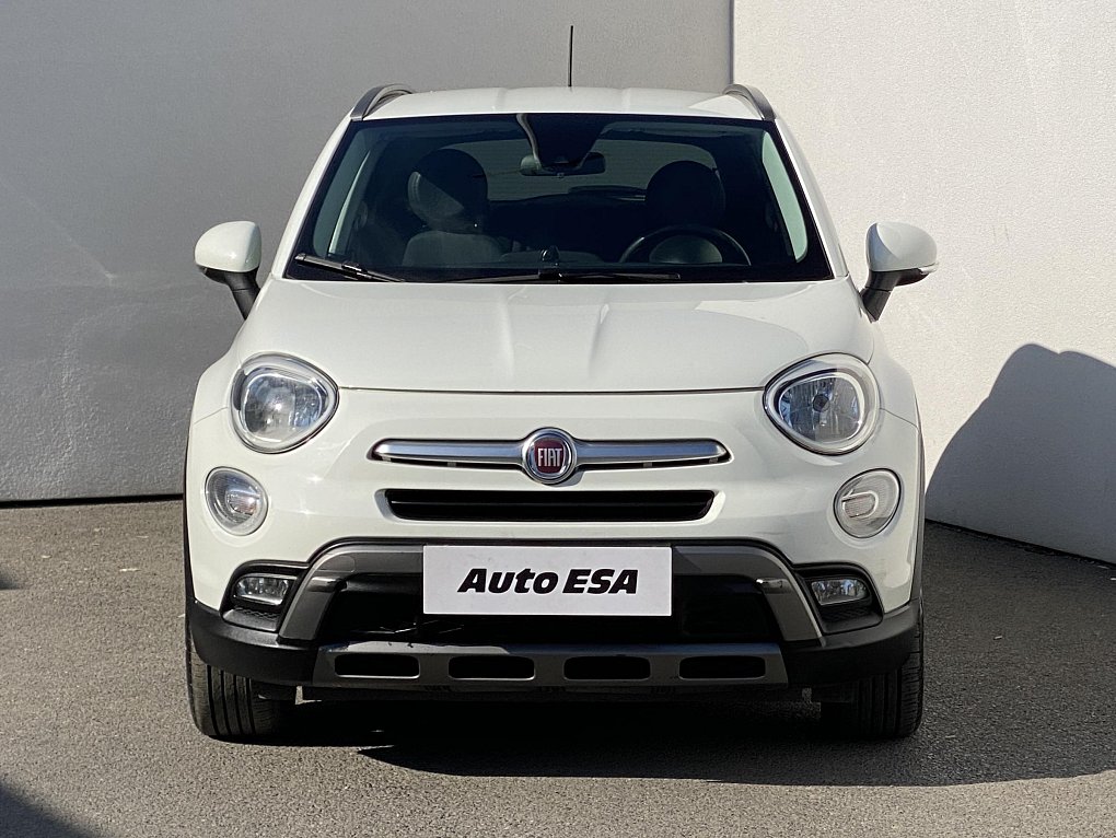 Fiat 500X 2.0 MJet Cross 4X4