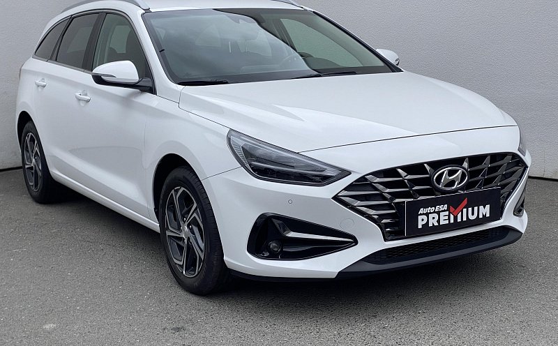 Hyundai I30 1.5 DPi Smart