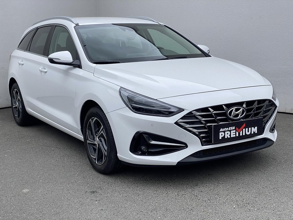 Hyundai I30 1.5 DPi Smart