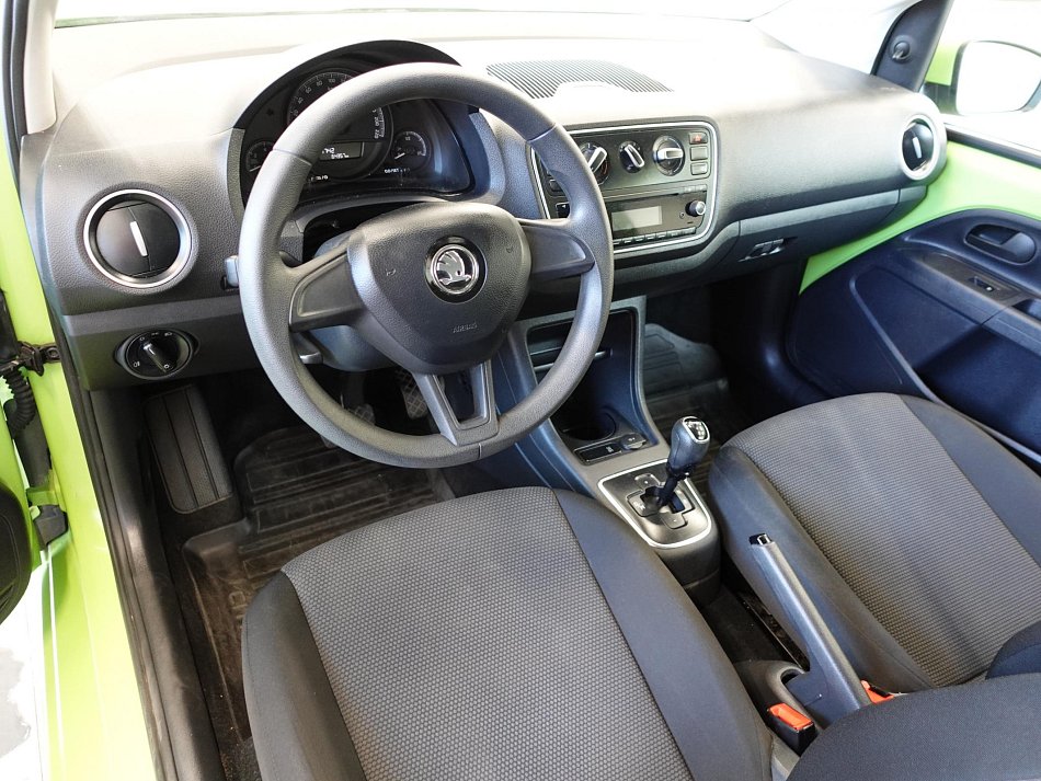 Škoda Citigo 1.0 MPi 