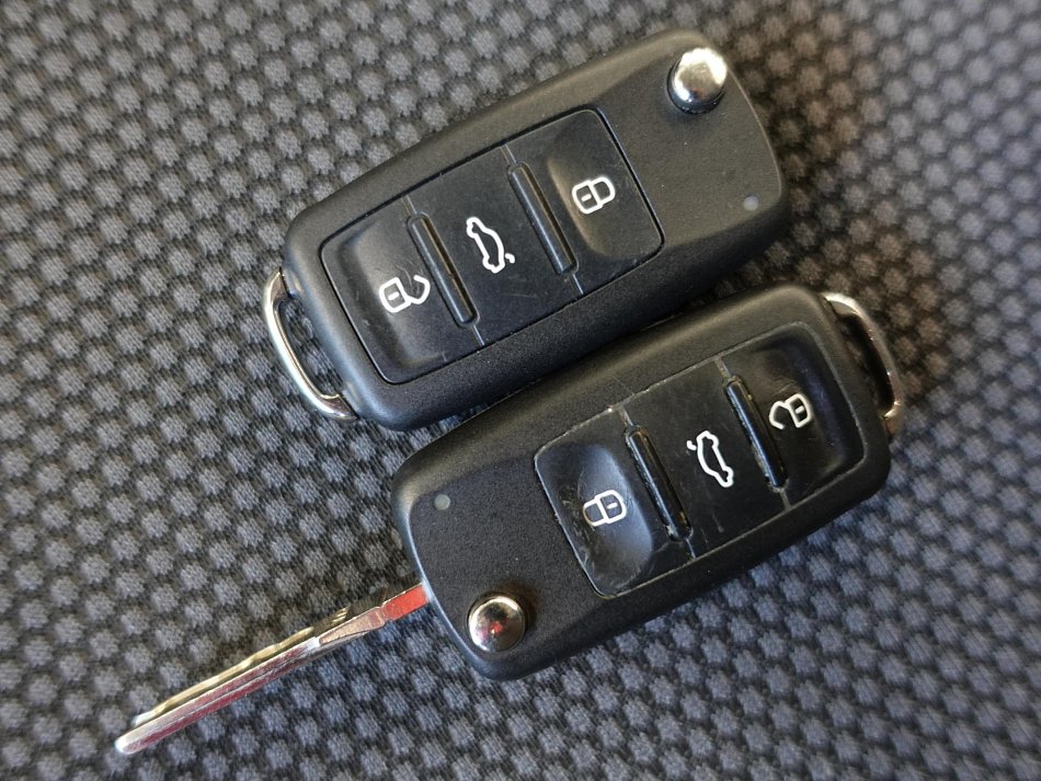 Škoda Citigo 1.0 MPi 