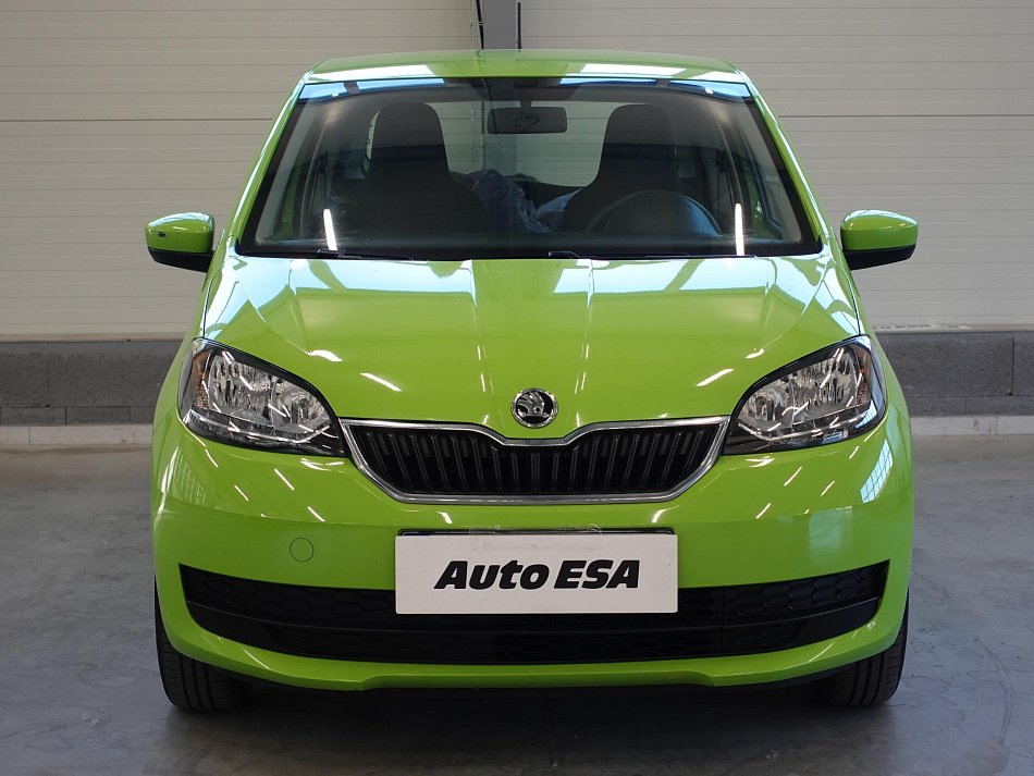 Škoda Citigo 1.0 MPi 