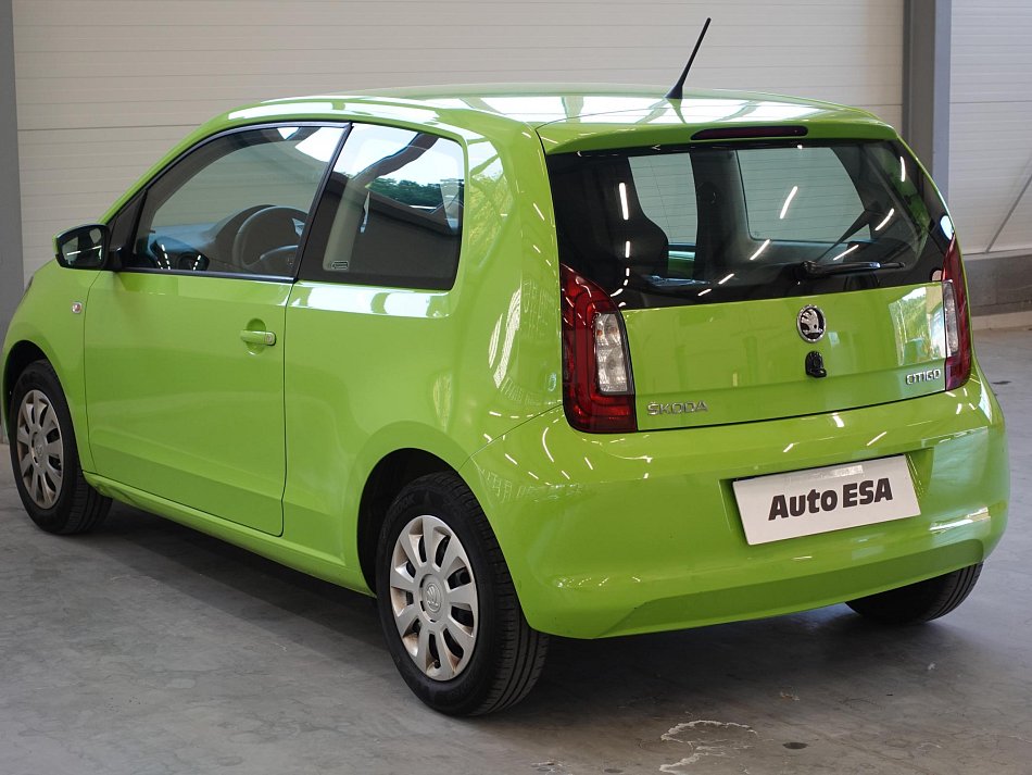 Škoda Citigo 1.0 MPi 
