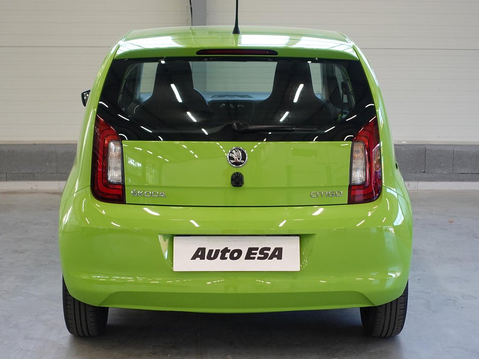 Škoda Citigo 1.0 MPi 