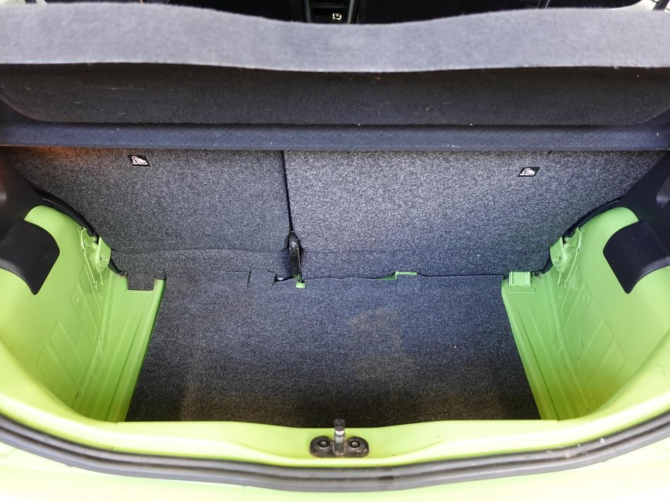 Škoda Citigo 1.0 MPi 